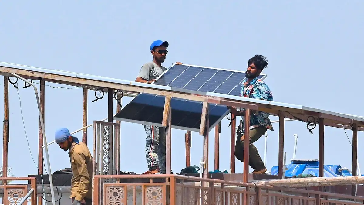 Government Would Never Discourage Pakistan’s ‘Solarisation Boom’